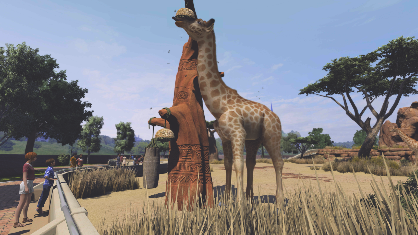 Zoo Tycoon: Ultimate Animal Collection- PC