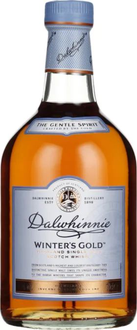 DALWHINNIE WINTER'S GOLD 70CL