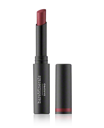 bareMinerals Barepro Longwear Lipstick Cranberry 2g