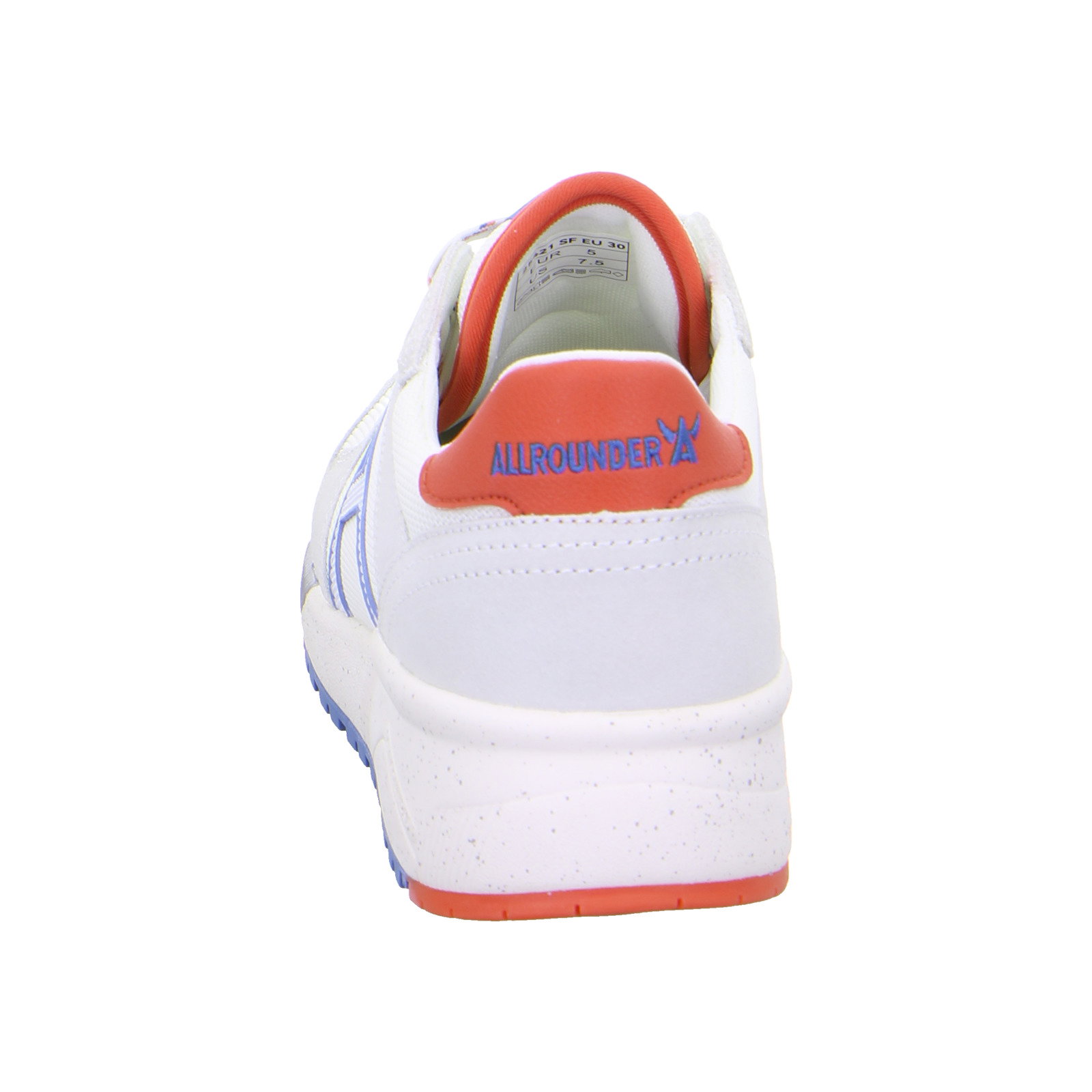 Allrounder Vitesse 2 blanc bleu