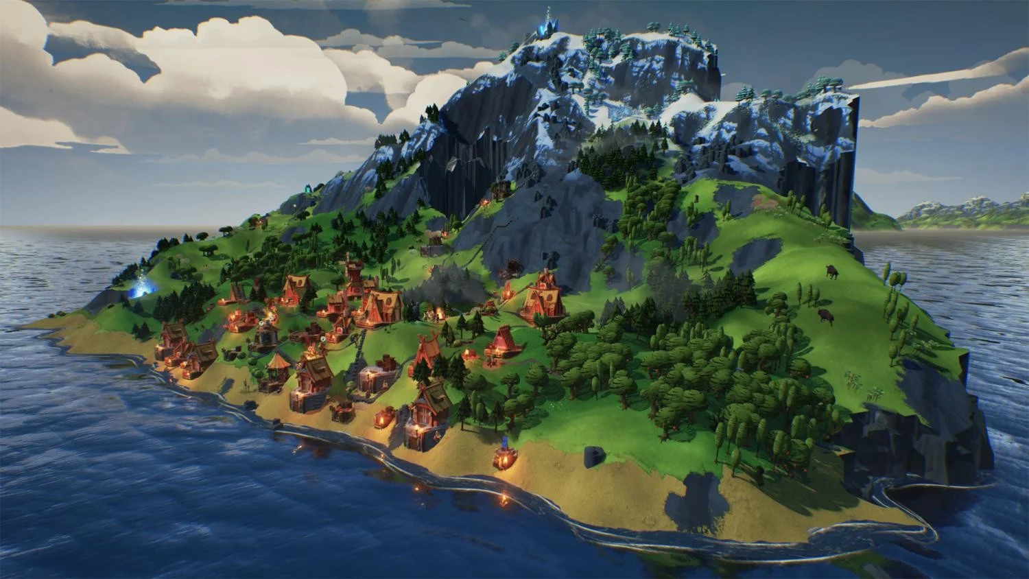 Valhalla Hills- PC