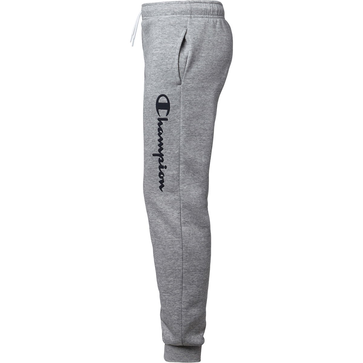 Champion Side Logo Rib-Cuff Joggingbukser Børn