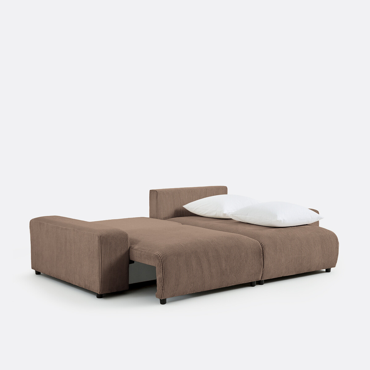 LA REDOUTE INTERIEURS<br>Sofá reversível de canto, LOMI