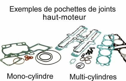 Joint de couvercle d'embrayage Centauro