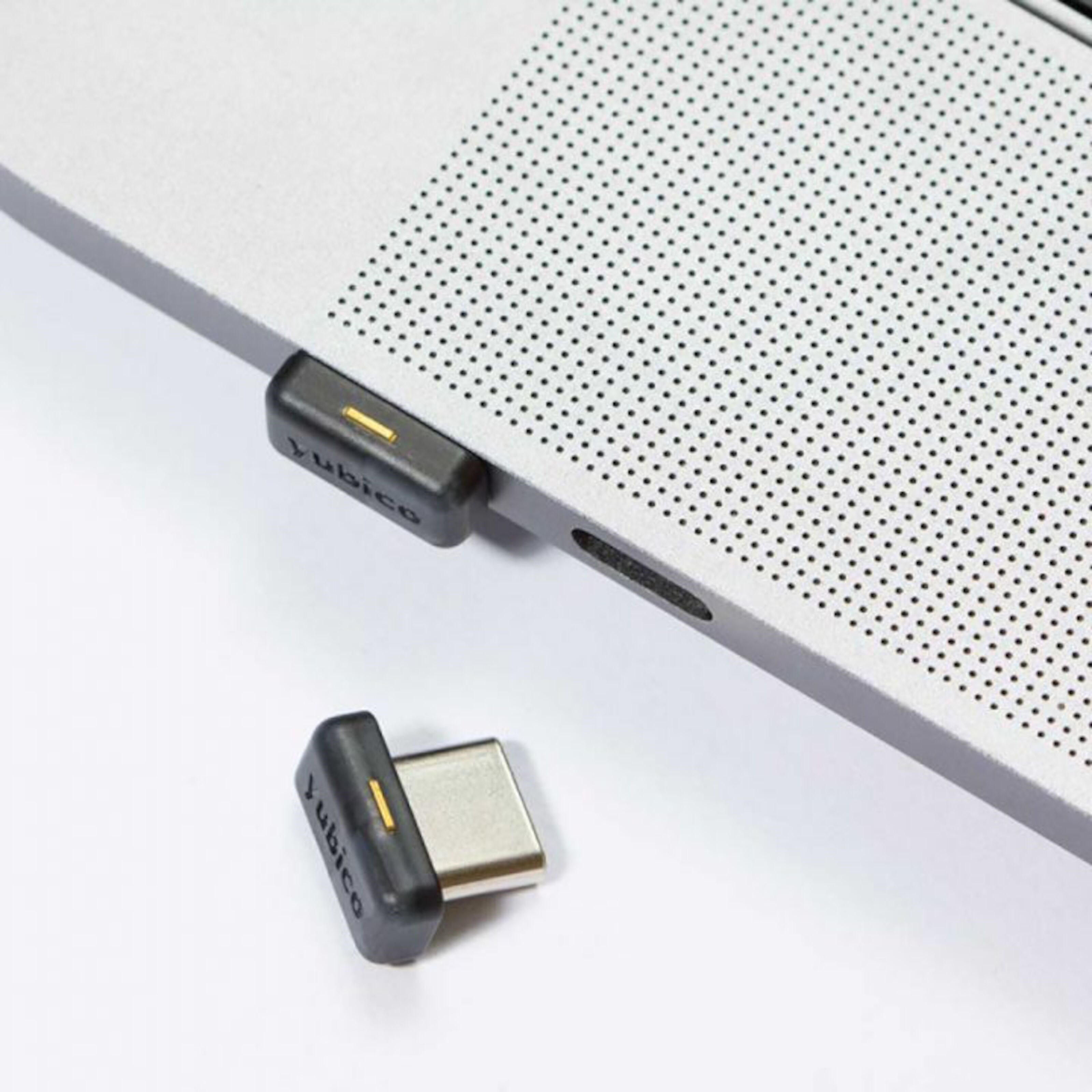 Yubico Yubikey 5C Nano Sikkerhetsnøkkel med USB-C