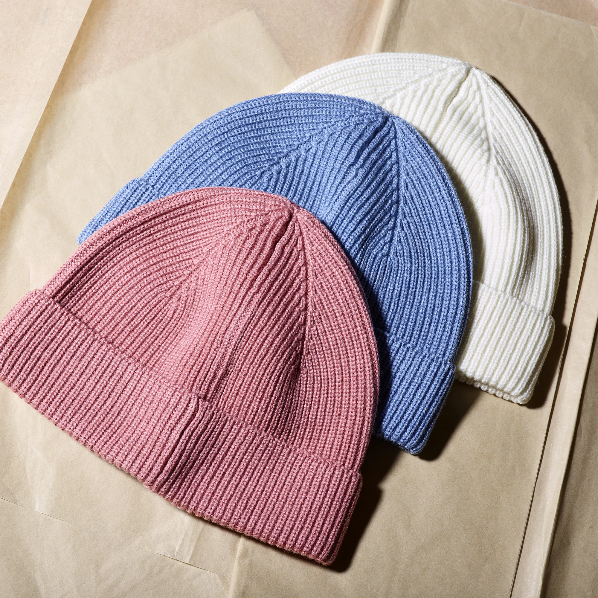 Bonnet en laine mérinos L'Exception Paris