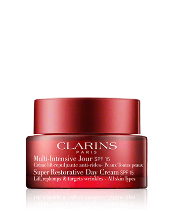 Clarins Multi-Intensive Jour SPF 15 Crème Toutes Peaux 50ml