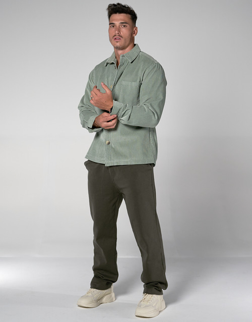 THEAD. - JAMES SHIRT Verde