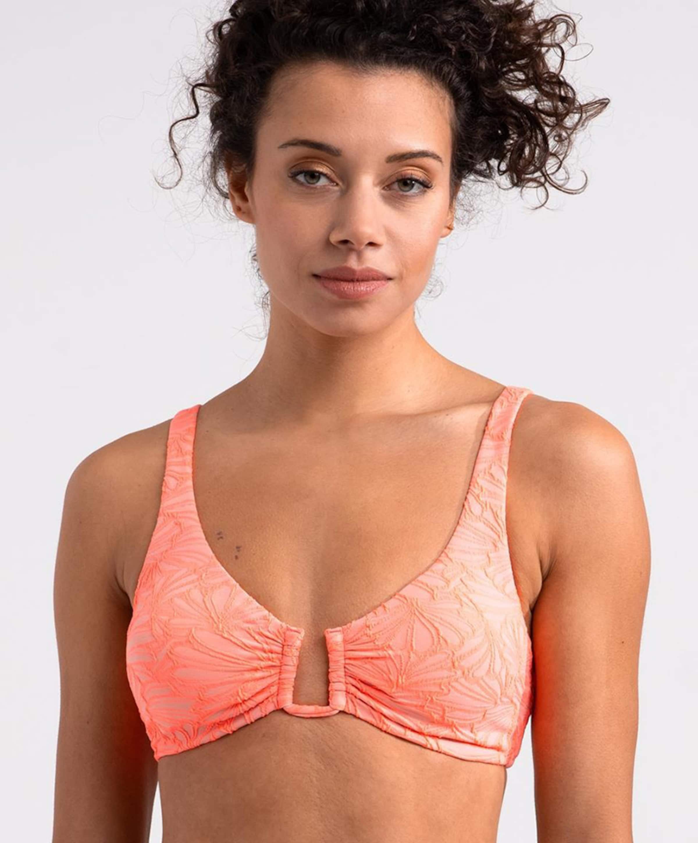 Sam Friday Dames bikinitop oranje