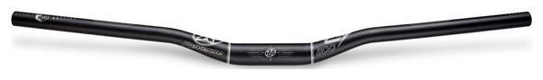 Guidon Reverse E-Element 31.8mm/800mm/25mm Noir/Gris