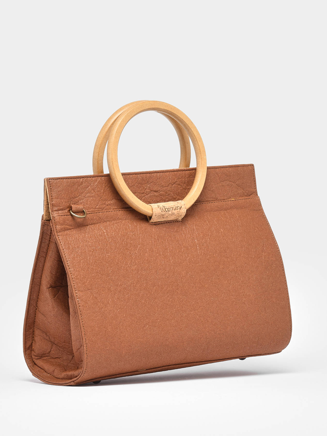 Sac port main Eclipte ananas WOOMEN