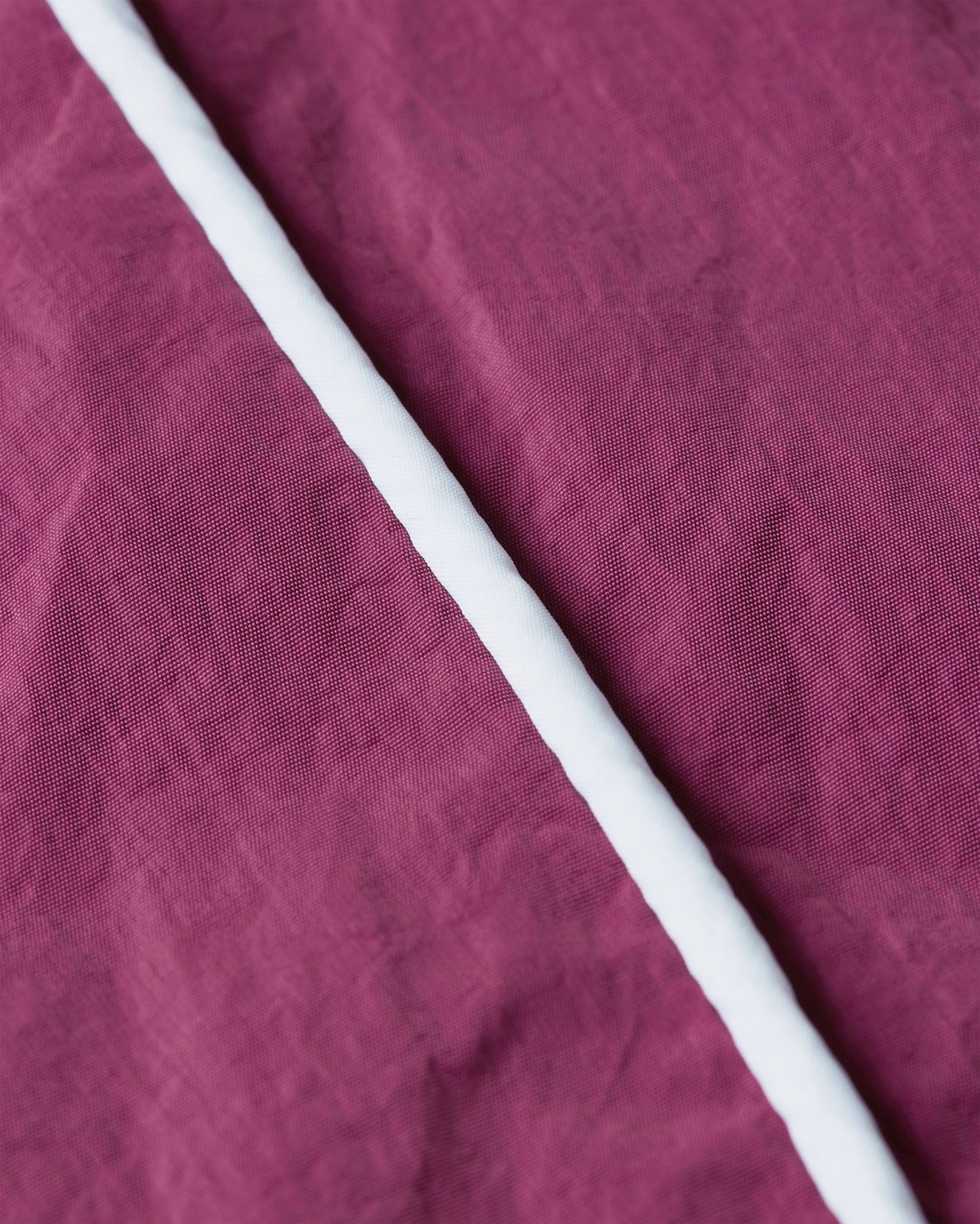 Patta Athletic Nylon Track Jacket (Boysenberry)