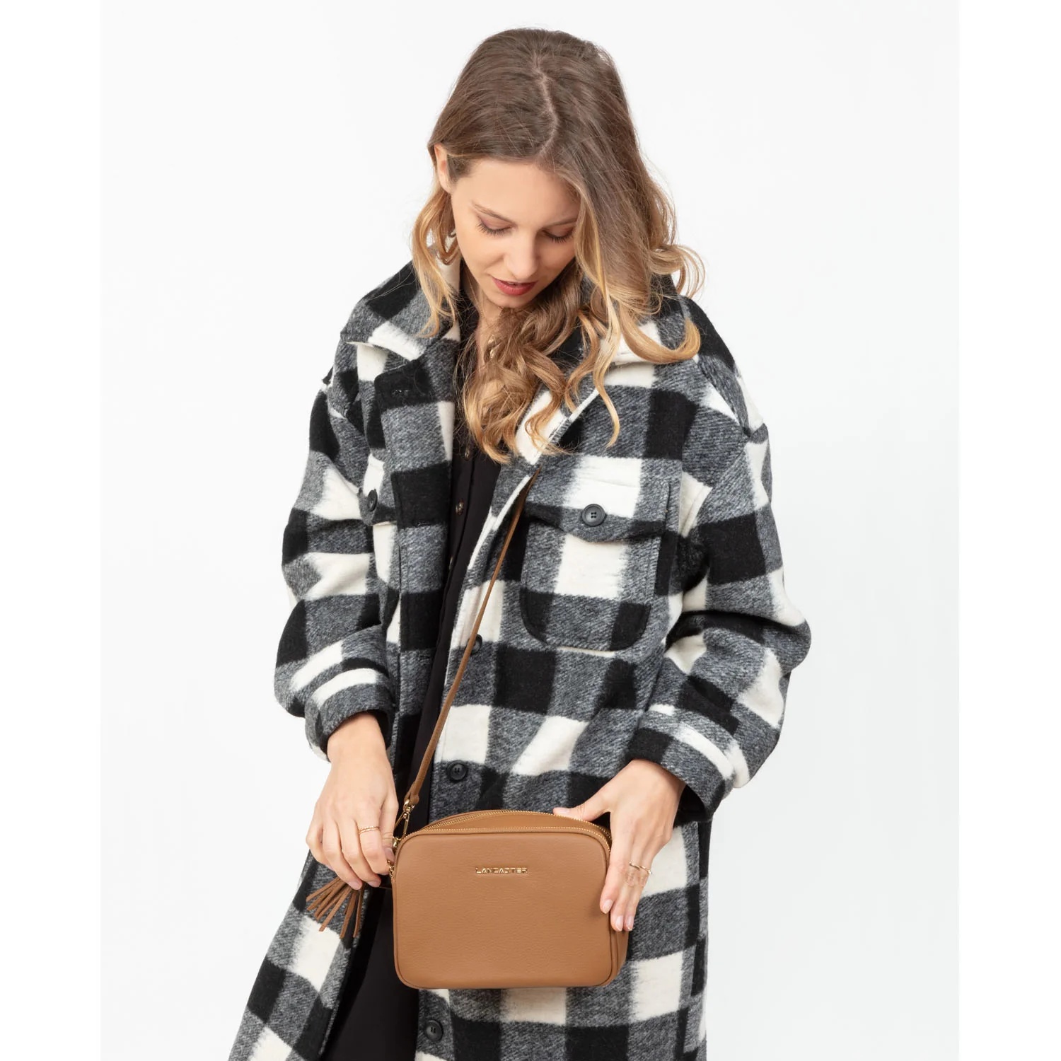 Mademoiselle Ana-Sac trotteur