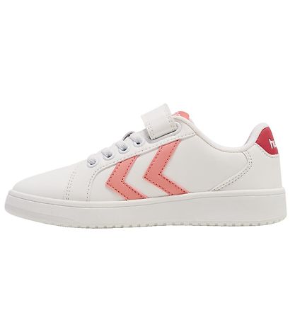 Hummel Schuhe - Derby Court JR - Rosette