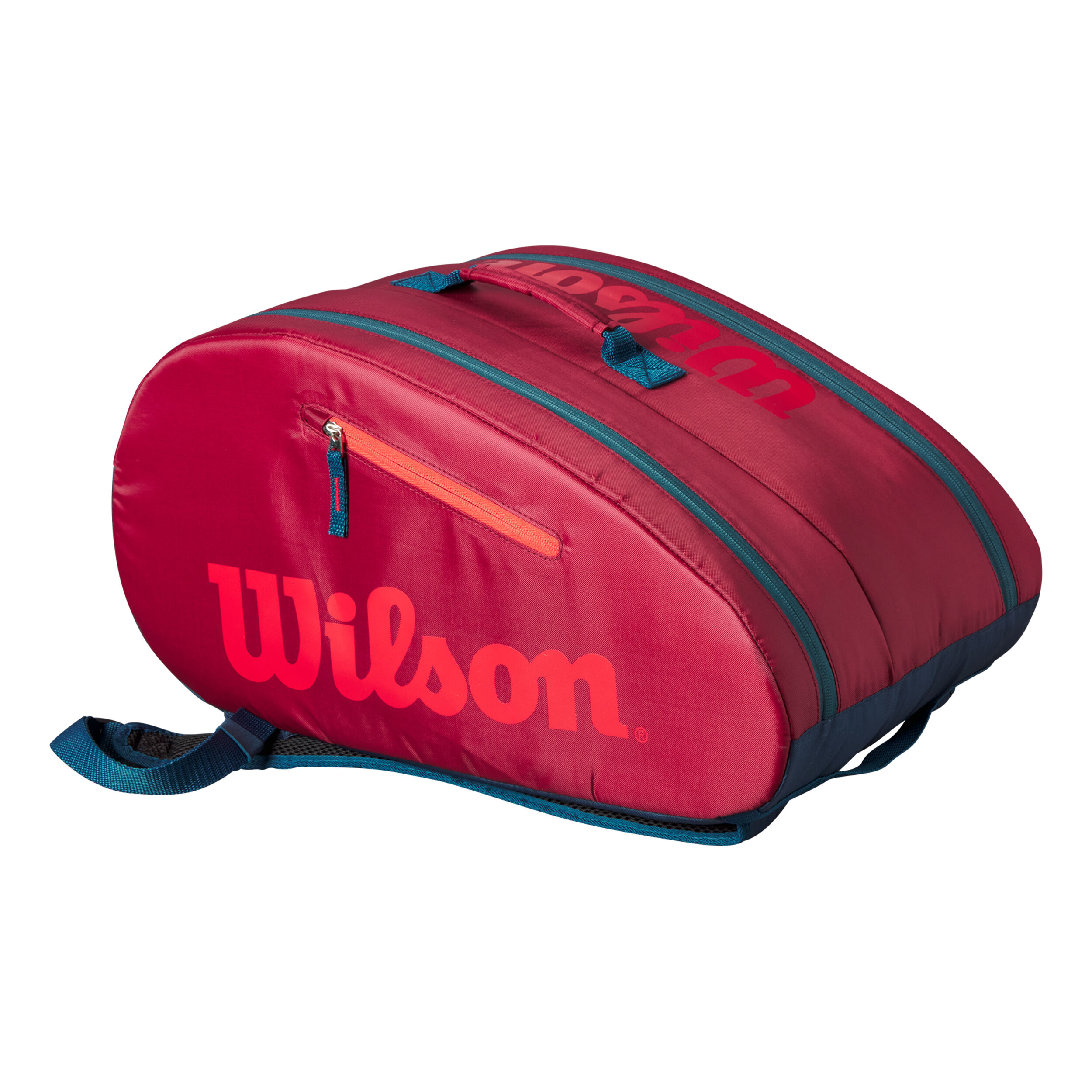 Wilson Junior Sac De Padel - Rouge