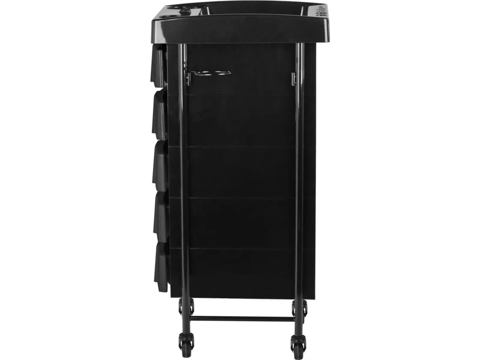 Activeshop Gabbiano frisørassistent 008 sort