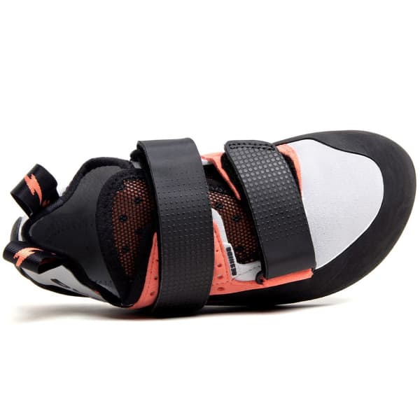 Chausson escalade EVOLV GESHIDO W'S WHITE/CORAL/BLACK