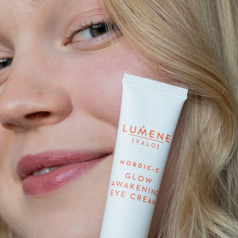 Lumene Nordic-C Glow Awakening Eye Cream 15 ml