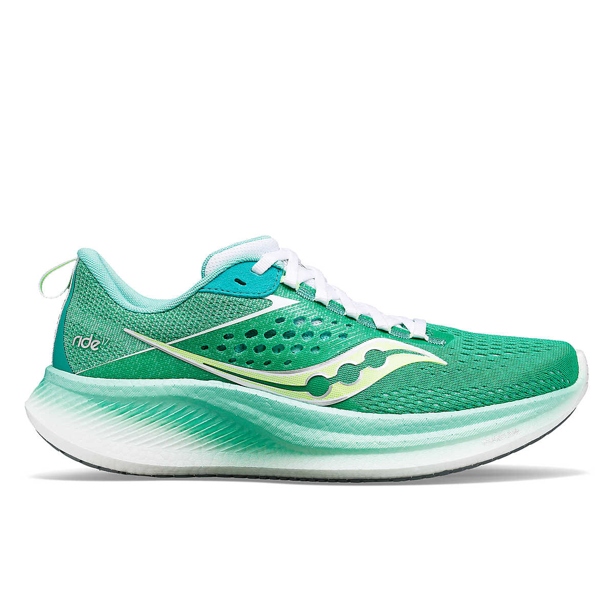 Women's Ride 17 - Running