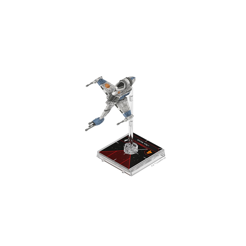 X-Wing 2.0 - Le Jeu de Figurines - B-Wing A/SF-01