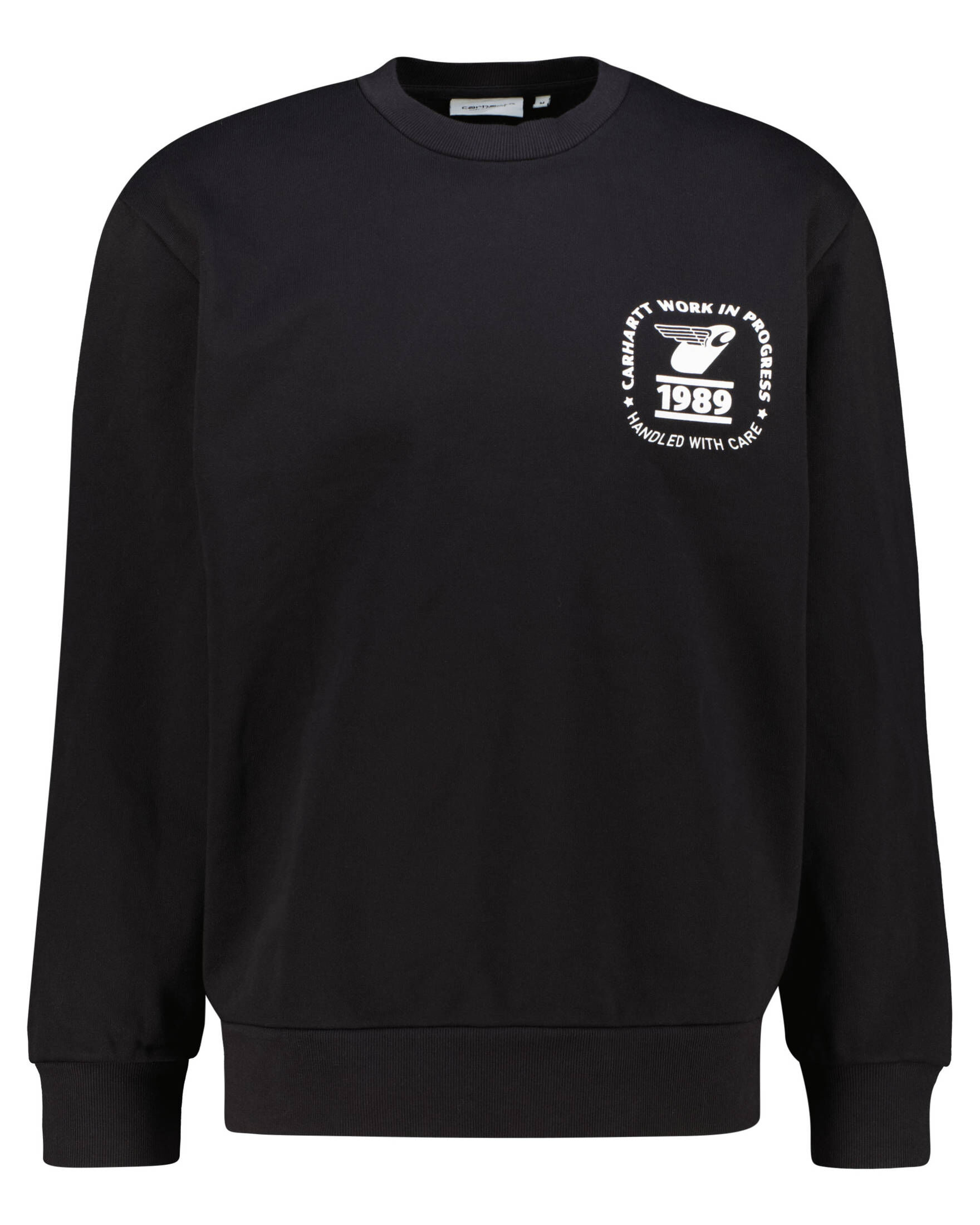 Carhartt WIP| Herren Sweatshirt STAMP STATE