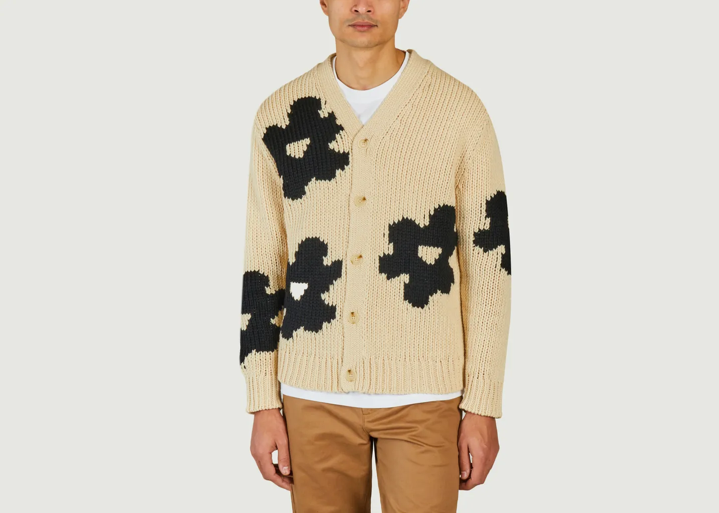 Cardigan Mika 6620 NN07