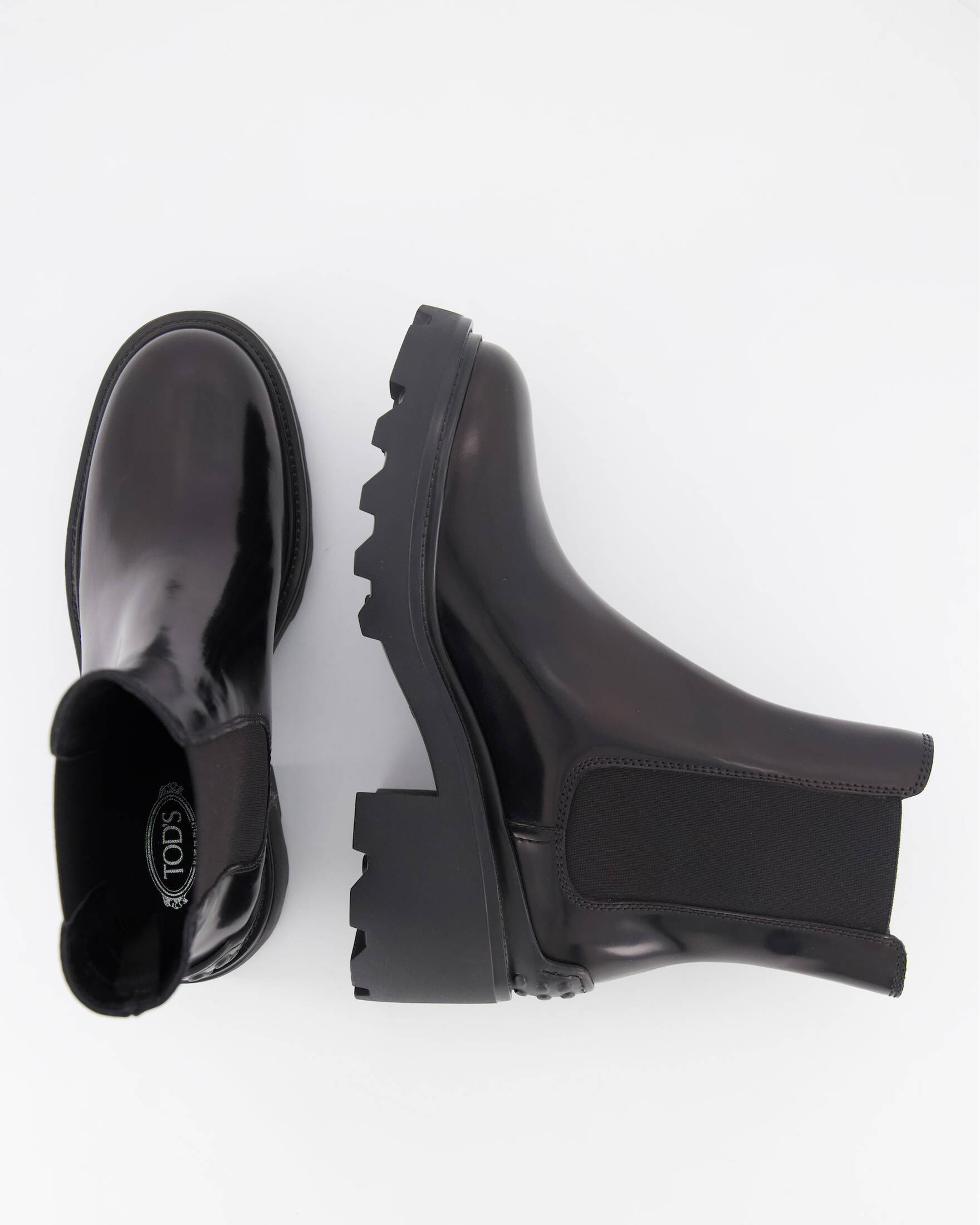 TOD´S| Damen Chelsea Boots aus Leder