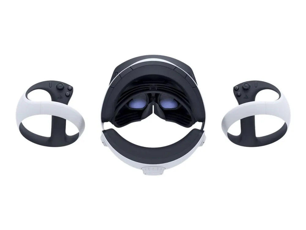 Sony PlayStation VR2 - Virtual reality-system 4K @ 120 Hz - USB-C