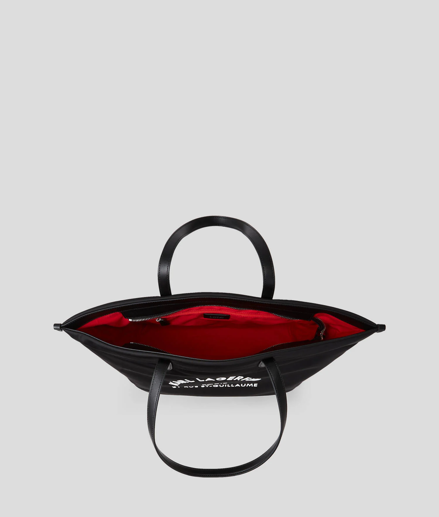 SAC CABAS EN NYLON RUE ST-GUILLAUME