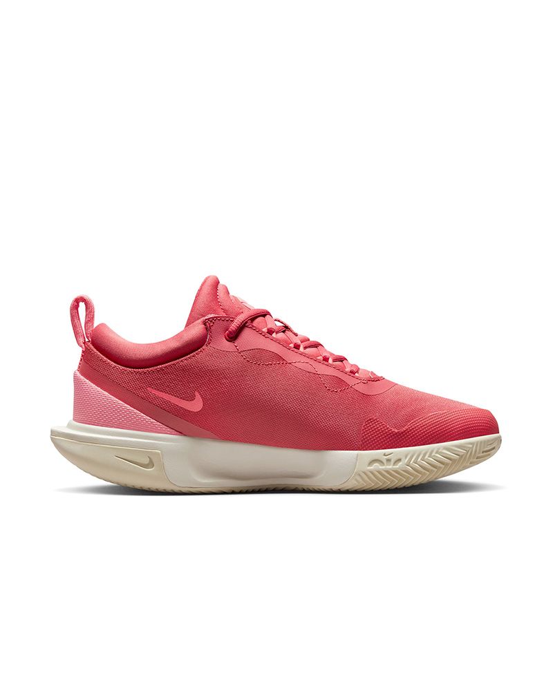 Chaussures de tennis Nike NikeCourt Air Zoom Pro Clay Rose pour femme