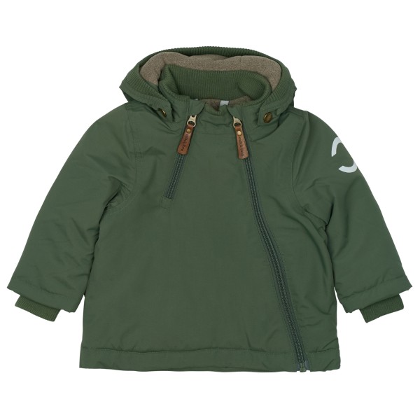 Mikk-Line - Baby's Nylon Jacket Solid - Veste d'hiver
