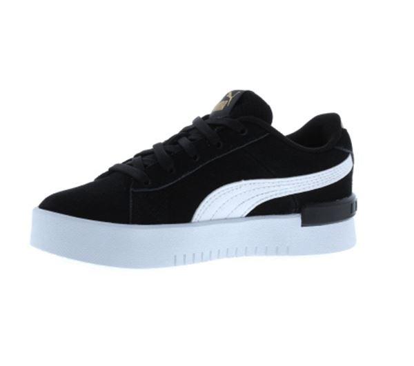 Puma Jada Suede Child Girls Trainers