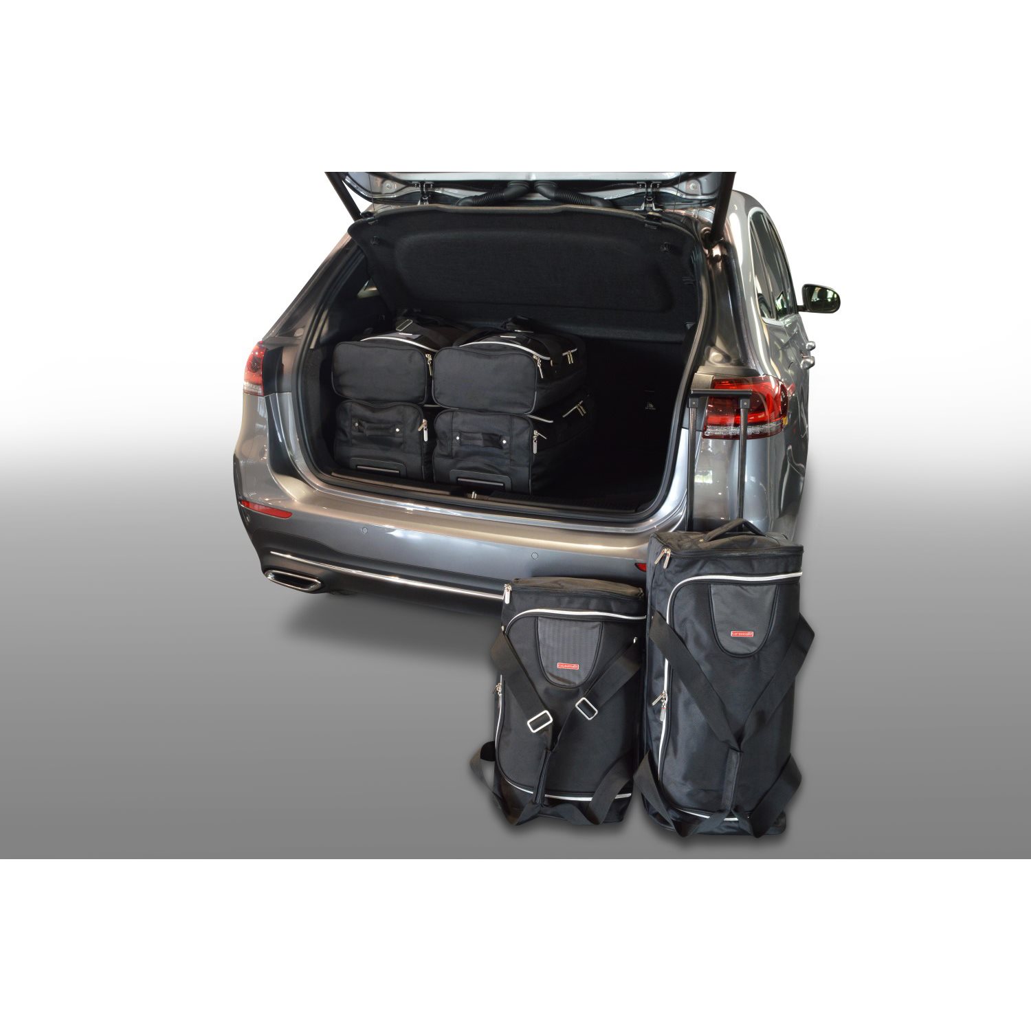 Car-Bags Mercedes-Benz B-Klasse (W247) 2018-heden 5-door hatchback