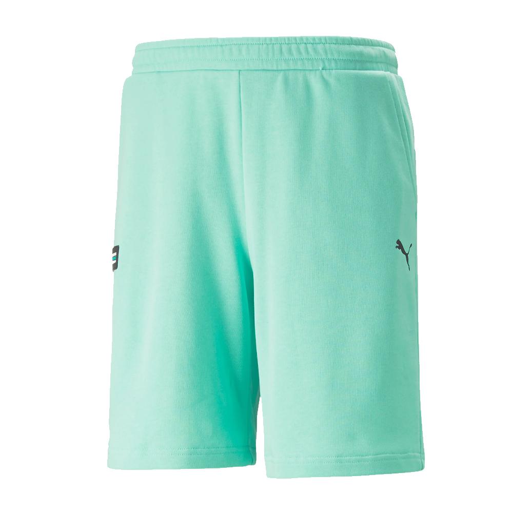 Puma Short Turquoise Homme Puma Mapf1 Spectra