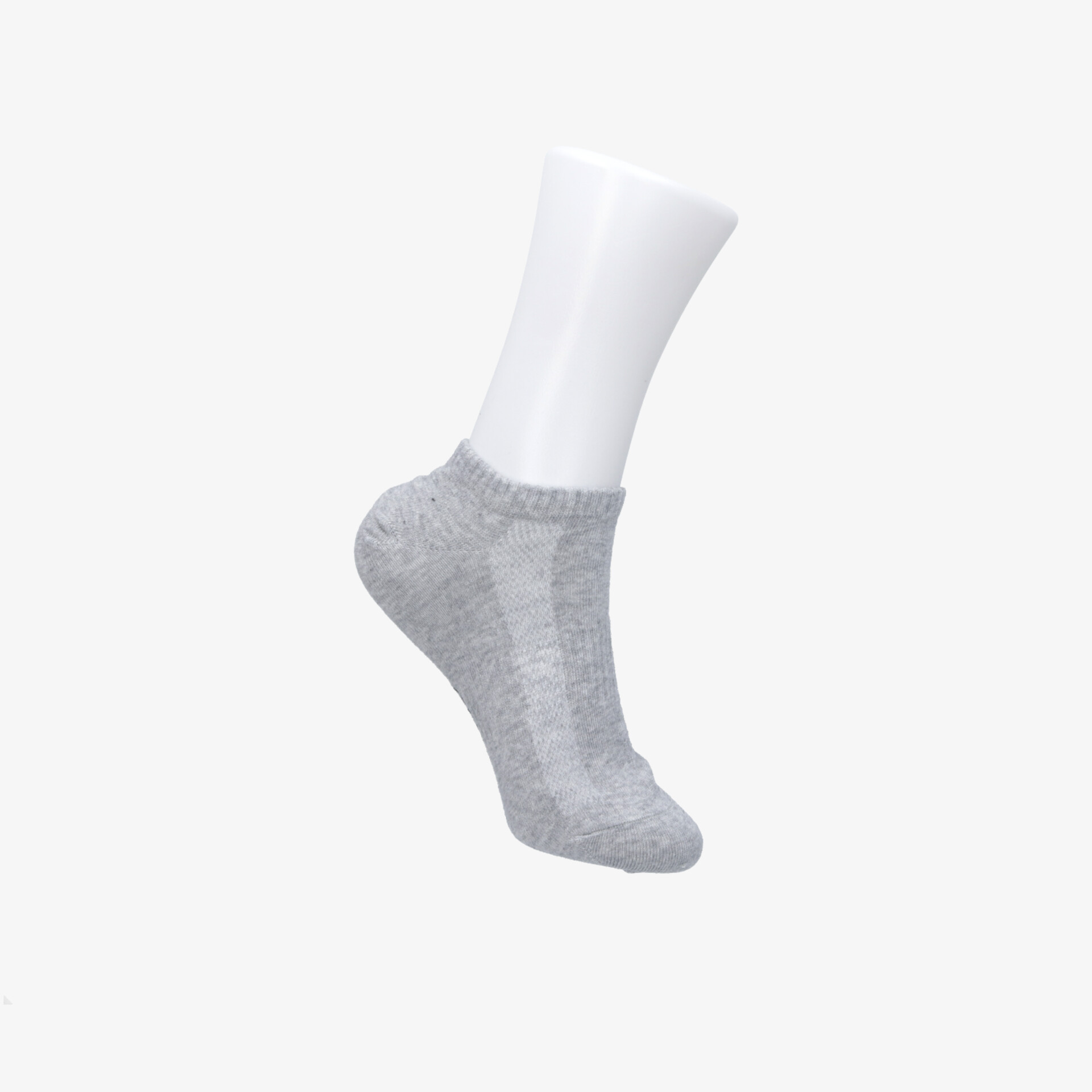 Snocks Sneakersocken für Herren, Damen & Kinder - Grau | reno.de
