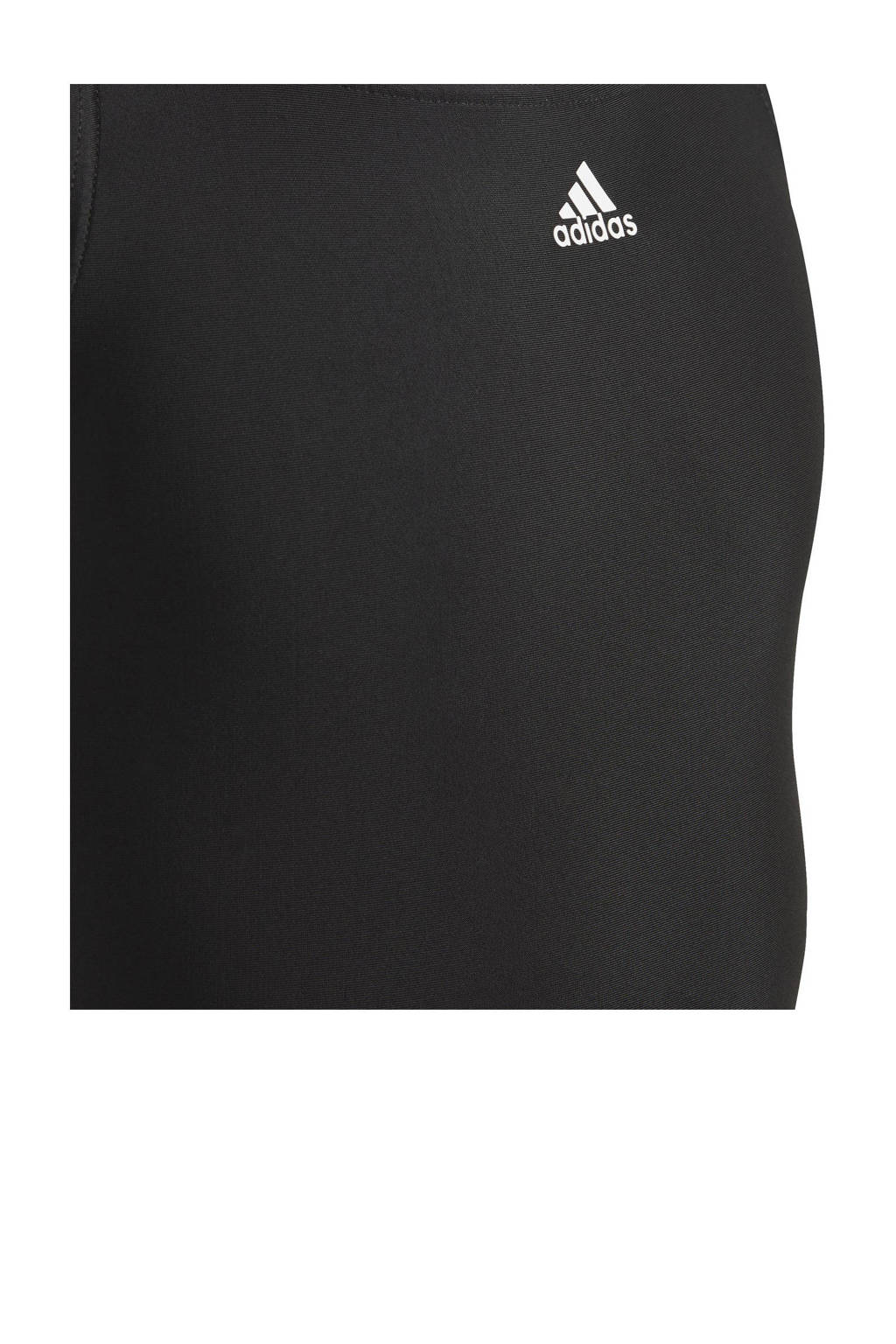 adidas Infinitex sportbadpak zwart/wit