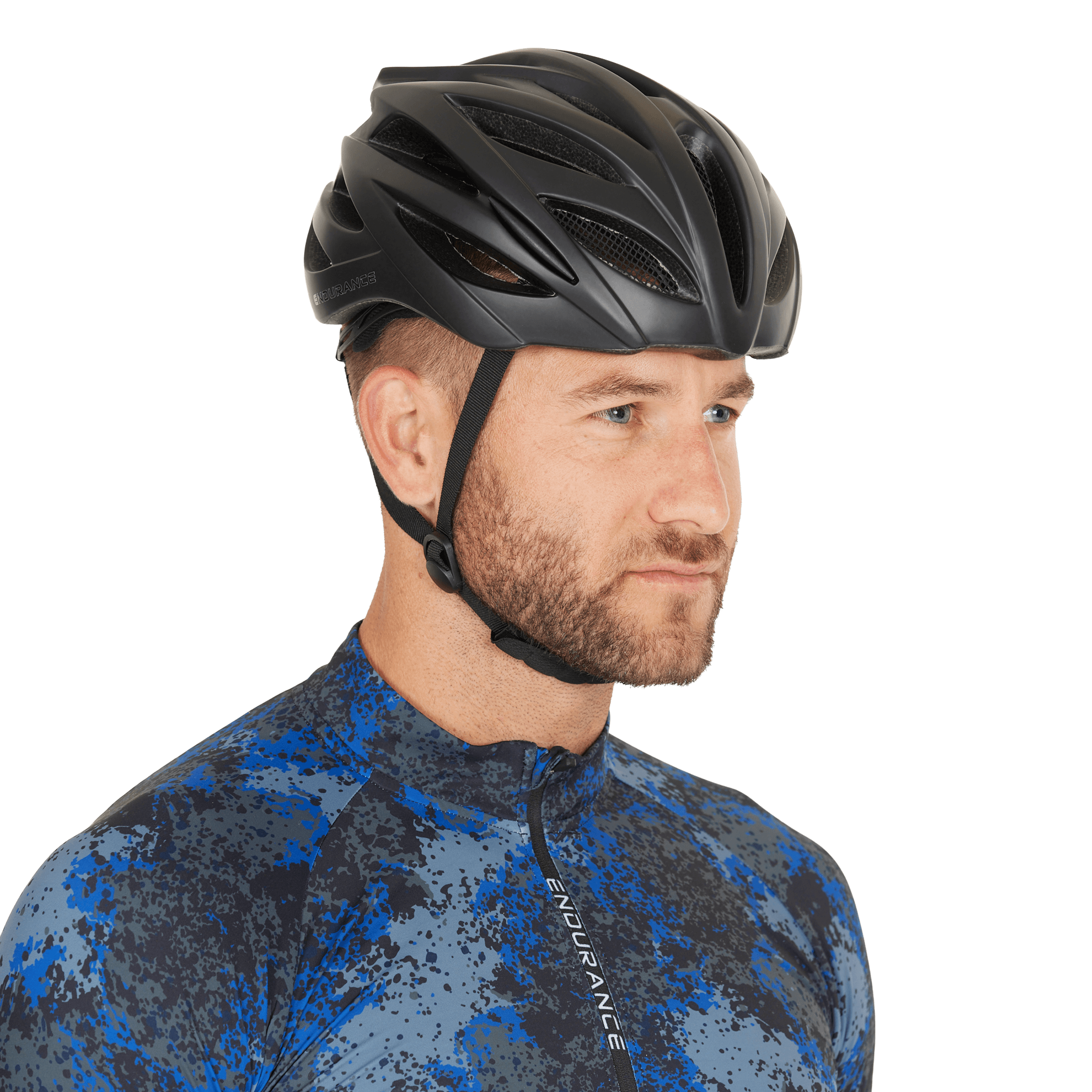 Endurance Coppi Cycling Helmet - Sykkelhjelmer