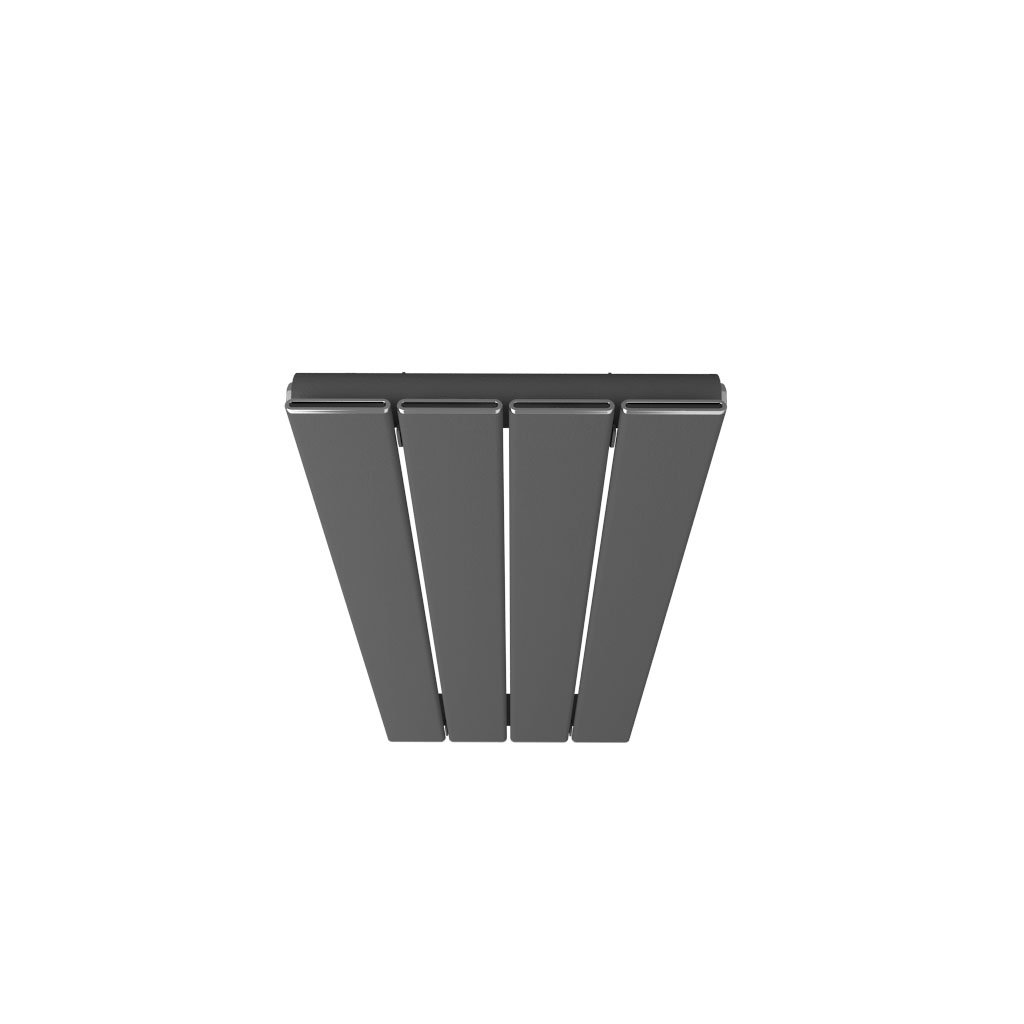 Eastbrook Addington afdekkapje voor type 10 radiator 30cm chroom