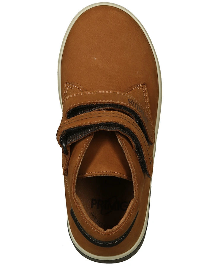 Klett-Halbschuhe PDV – DISCOVERY in hellbraun