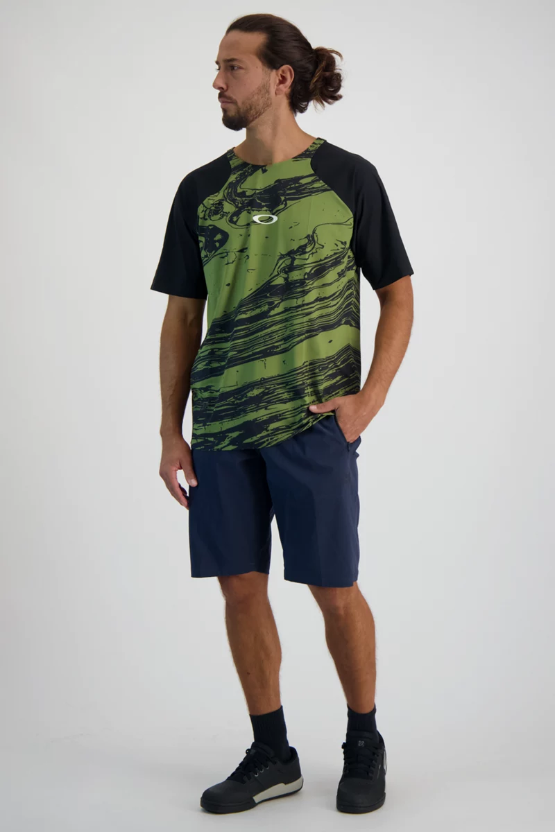 Oakley Seeker Airline Herren Biketrikot