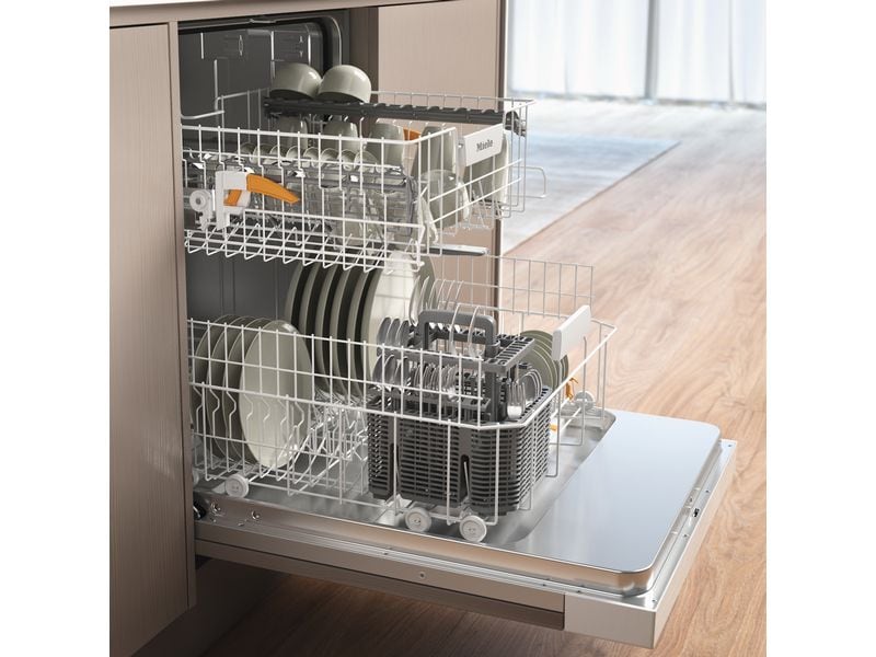 Miele Geschirrspüler G 25415-60 i XXL Active Plus Integrierter Geschirrspüler XXL