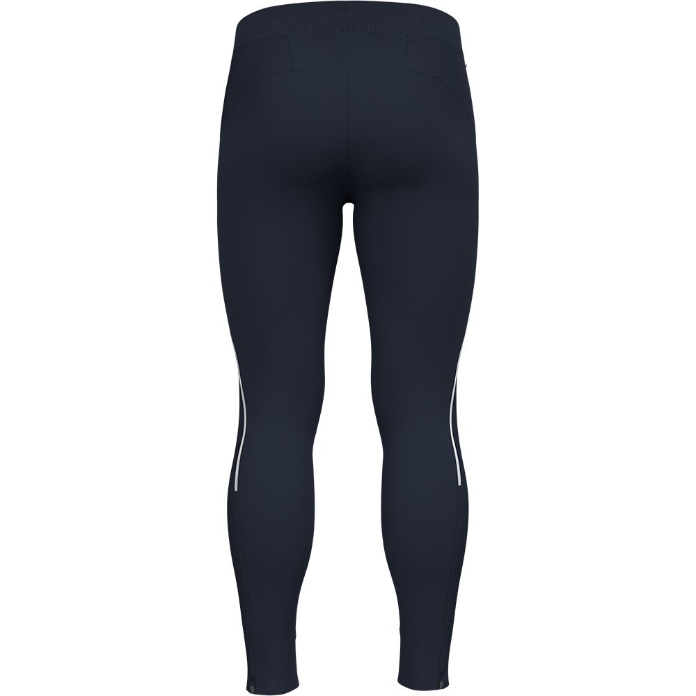 Odlo Ceramiwarm Leggings Herren dark sapphire