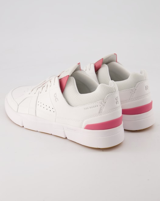 ON Running Roger Clubhouse Sneaker in Weiß