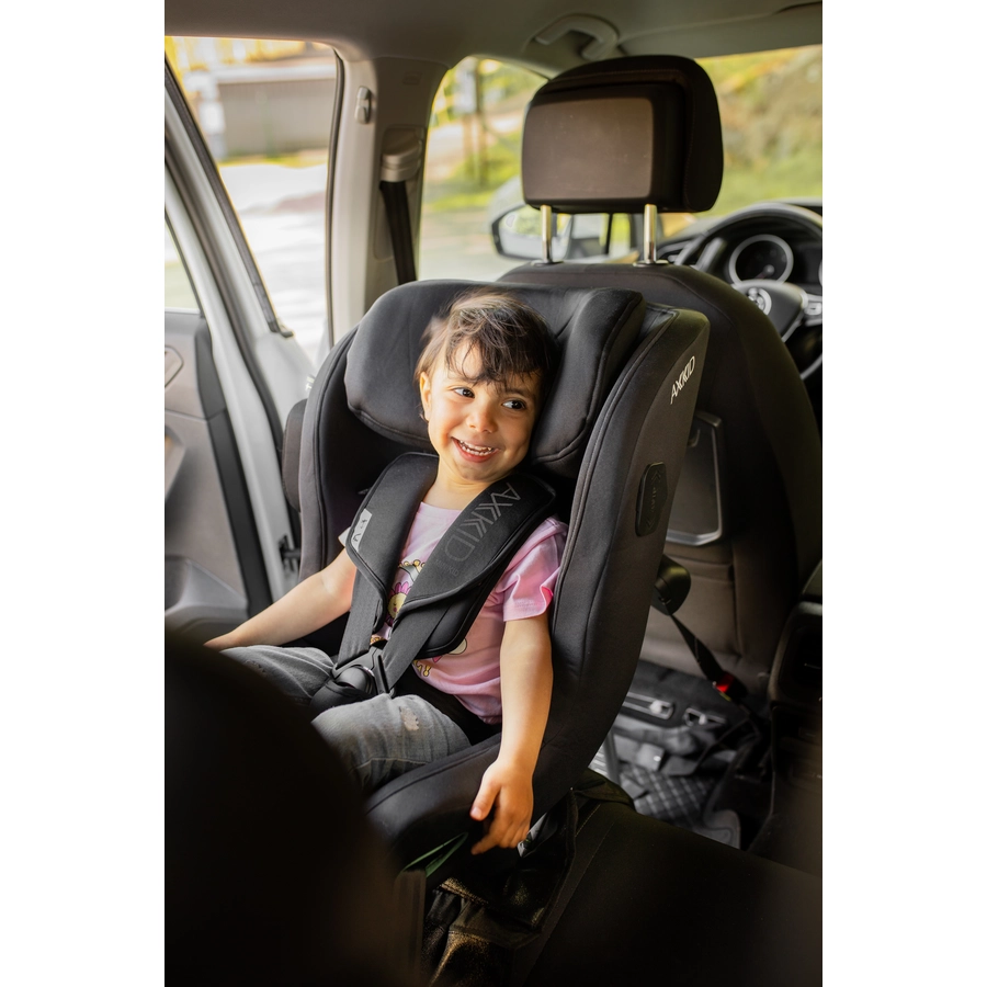 AXKID Kindersitz Minikid 4 Tar