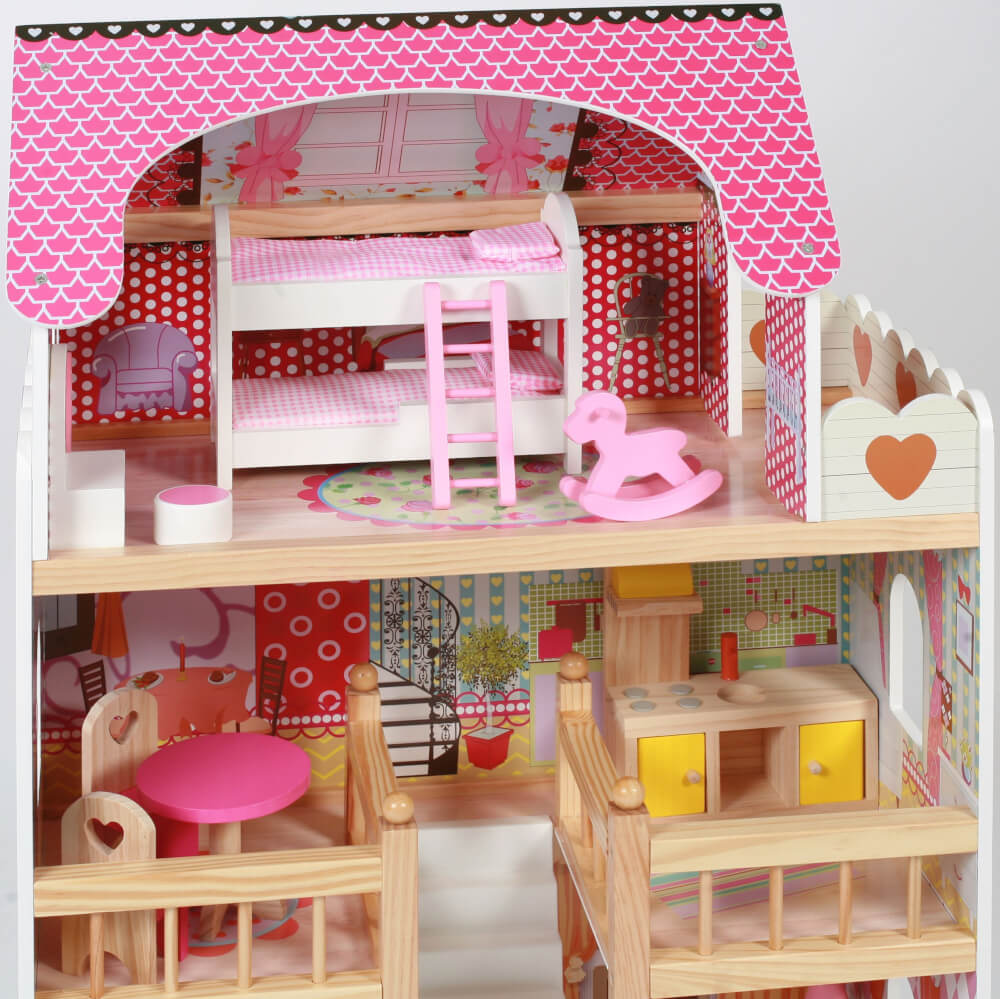 Puppenhaus MIA