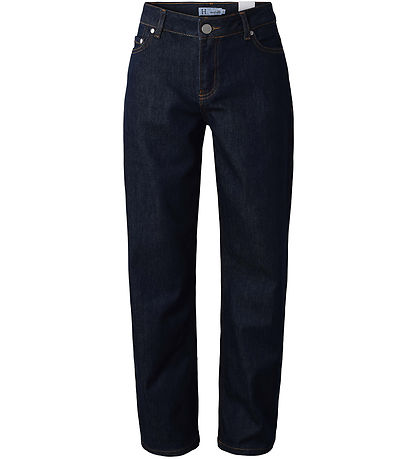 Hound Jeans - Wide - Dark Blue Used