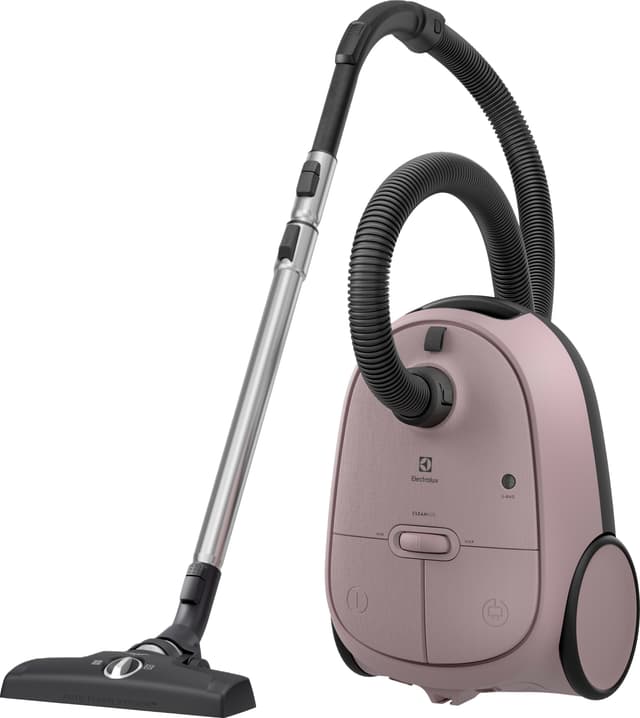 Electrolux 600 beholder-cylinderstøvsuger EB61C2WP (whisper pink)