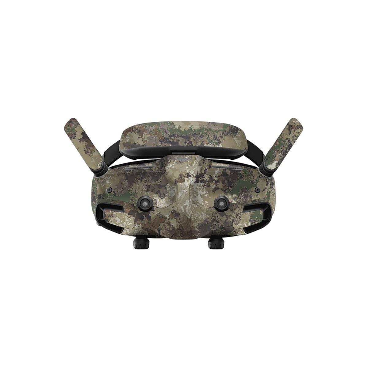 Dekalsett DJI Goggles 3 - Mountain Camo
