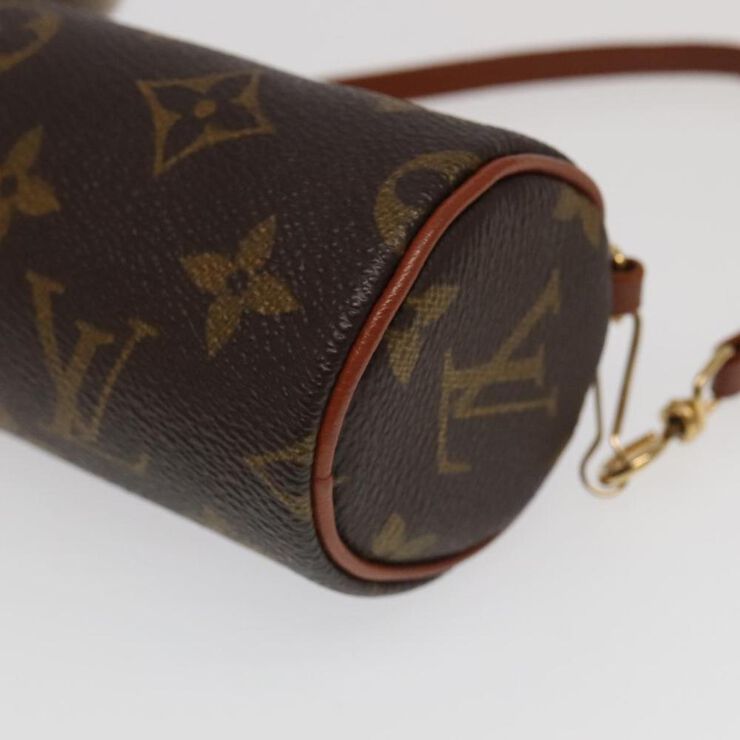 Louis Vuitton Vintage Louis Vuitton Papillon Brown