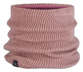 Tour de Cou Enfant Buff Fleece Neckwarmer Rose